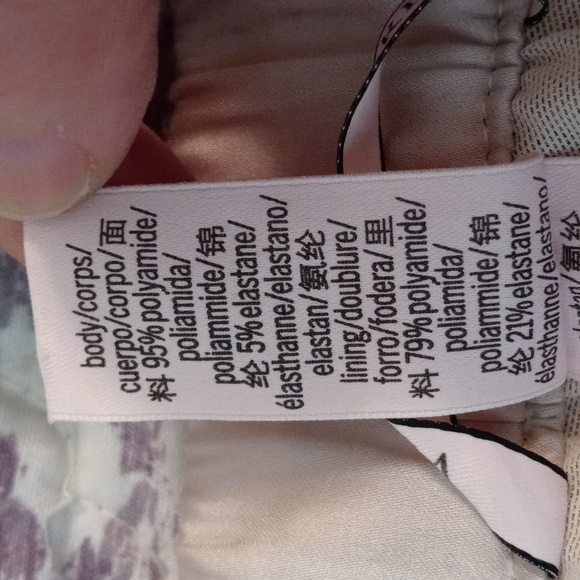 Victoria's Secret Sequined Pants - Picture 6 of 7